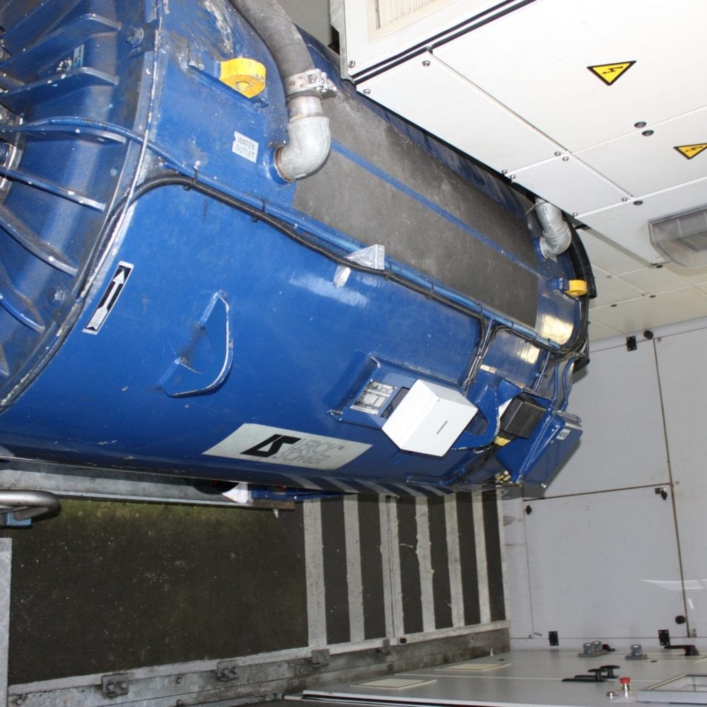 Vestas V90 3MW P&J windpower