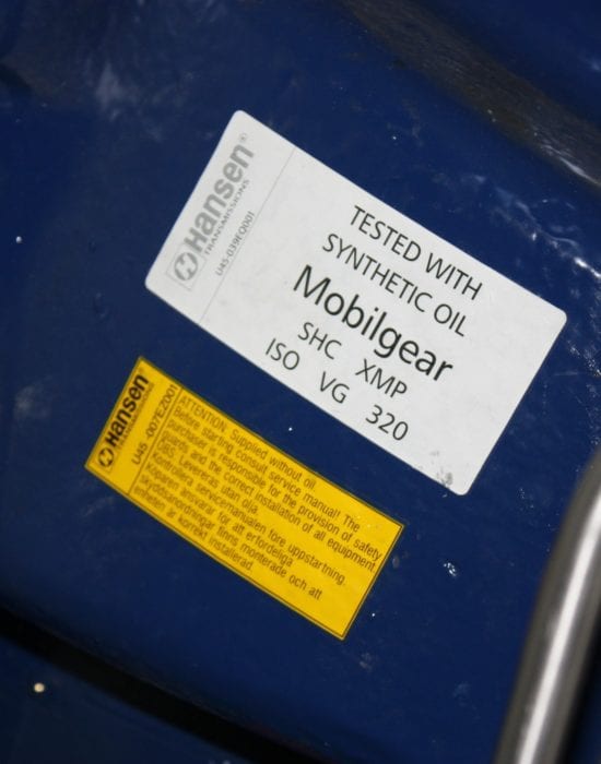 Vestas V90 3MW P&J windpower