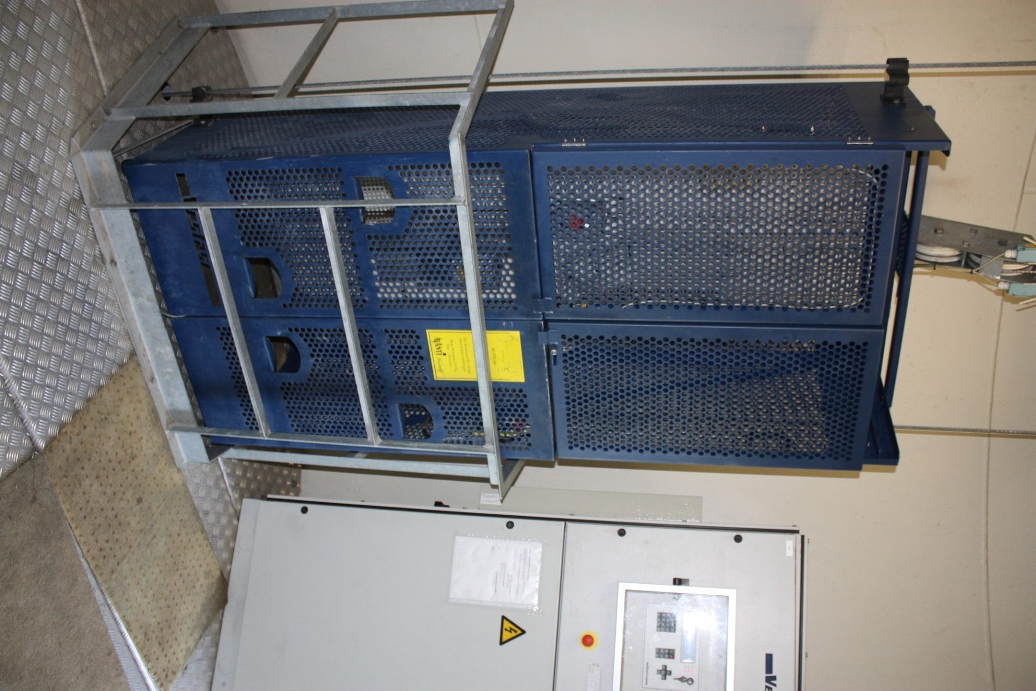 Vestas V90 3MW P&J windpower