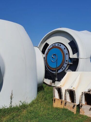 Nacelles