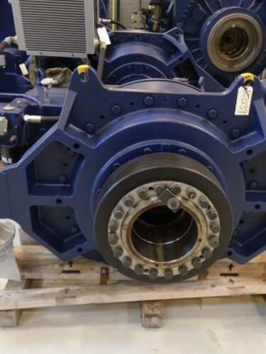 Gearboxes